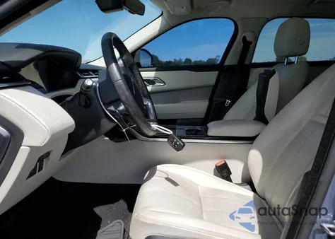 2018 Land Rover Range Rover Velar S from USA, damaged, VIN SALYB2RX4JA706112